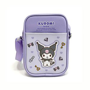 아트박스/키즈키즈 산리오캐릭터즈 숄더백V2 쿠로미(H241902)