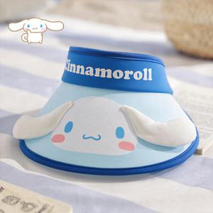 아트박스/키즈키즈 시나모롤 입체 UV 차단 썬캡(H101435)