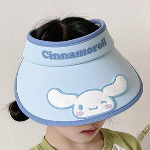 아트박스/키즈키즈 시나모롤 페이스 썬캡(H101333)