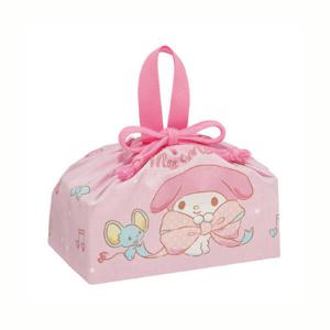 아트박스/키즈키즈 마이멜로디 빅리본 도시락주머니(H686528)