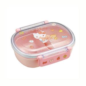 아트박스/키즈키즈 헬로키티 빅리본 1단 도시락(H686351)