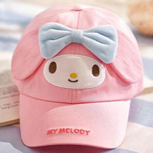 아트박스/키즈키즈 마이멜로디 입체 야구모자(H101339)