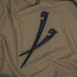 아트박스/카즈미 카즈미 베놈 단조팩 330mm 캠핑용품