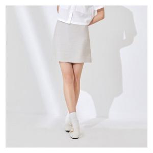 [미쏘]미니 A라인 스커트 (MIWWHC501G-T)