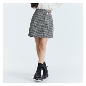 [미쏘]플리츠 미니 스커트 (MIWWHC304G-T)