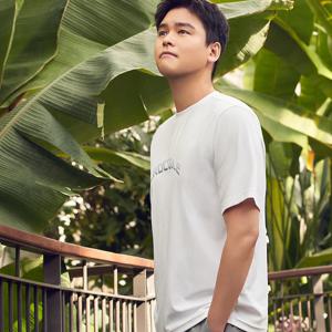 [크로커다일남성]로고 디테일 라운드 반팔티 CDAABTTS2412_JJ