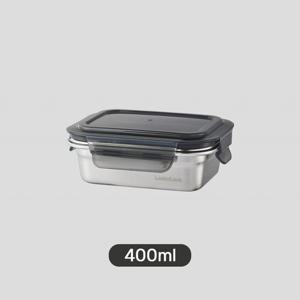 락앤락 스텐하드 밀폐용기 400ml