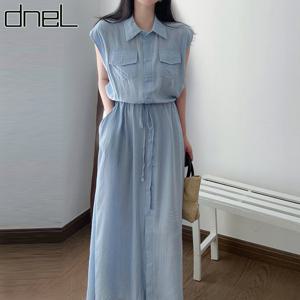 [드넬]카라민소매원피스DWO52269A