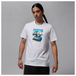 [나이키]나이키반팔티 SQJ HJ2401-100 조던 브랜드 남성 티셔츠