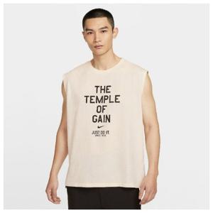 [나이키]나이키나시티 SQJ HJ3688-110 남성 민소매 티셔츠