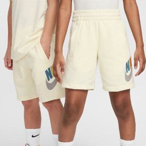 [나이키]나이키키즈반바지 SQJ FD2997-113 주니어 프렌치 테리