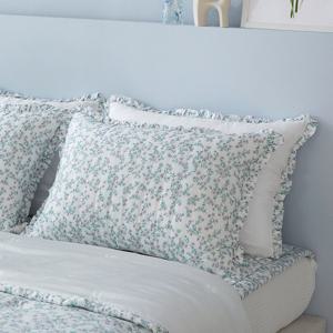 로라애슐리 몰리 60수 모달 인견워싱 베개커버 50X70