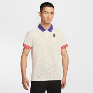 나이키반팔티 SQJ FQ2102-110 코트 헤리티지 남성 테니스 폴로