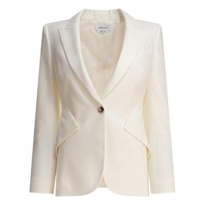 알렉산더 맥퀸 수트 자켓 829907QJADK9025 WHITE