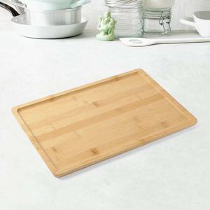 키친몰 대나무 사각 우드트레이(36x24cm) 서빙트레이