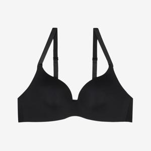 [휠라언더웨어] 퓨징 데일리 노와이어 브라 (FI4BAG1101F_BLK)