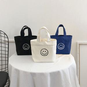 스마일 미니 에코백 FD-0022