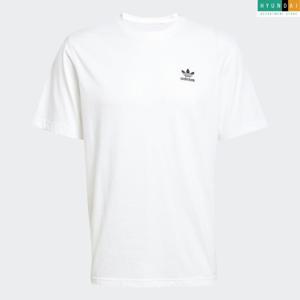 아디다스 현대백화점 [MAN] 트레포일 에센셜 티 JI8544 인기반팔티