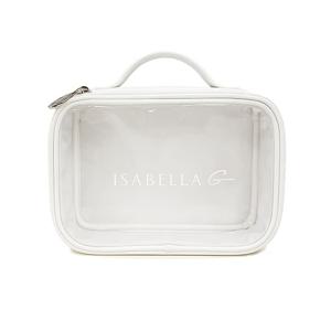 이사벨라지 투명 파우치