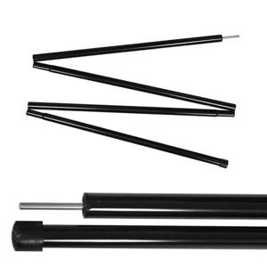 아트박스/벅703 BUCK703 타프폴대 블랙 22파이 2400 1P 타프 텐