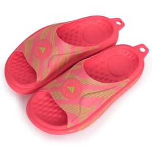 아디다스 여성 스텔라맥카트니 슬라이드 슬리퍼 IF6065