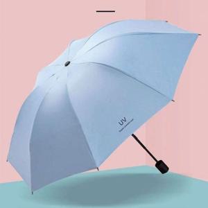 우산 우양산 양산 장마 휴대용 3단 자동 양 자외선 UV 차단 암막