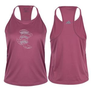 아디다스 여성 런 포 더 오션 탱크 탑 민소매 HZ6006