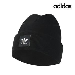 [아디다스]아디다스 모자 아디컬러 커프 니트 비니 블랙 ED8712