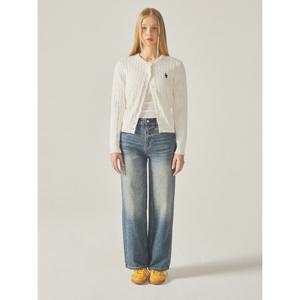 [후아유] 여성 Wide Denim(F) WHTJF2312F