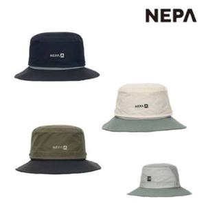 [네파] 공용 등산 모자 탈부착 가능 루메 더블 버킷햇 7KC7414