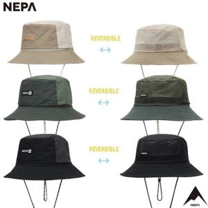 [네파] 공용 사계절 루메틱 2WAY 경량 햇 벙거지 모자 7KC7415