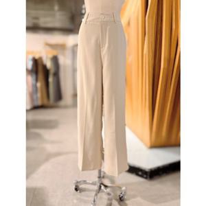 ab.fz US 뮤즈 하이웨스트 슬랙스팬츠 (ABXZ3ZP34H) US