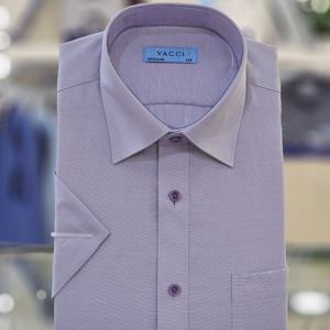 [바찌]반팔 쿨 필라필 일반핏 셔츠 VD1O2BR202