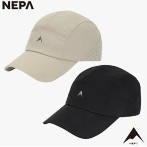 [네파] 공용 아웃도어 코세어 하이킹 타공 캡 모자 7KC7418