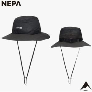 [네파] 공용 바씨 등산 하이킹 벙거지 메쉬 햇 모자 7KC7419