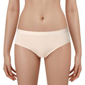 엘르이너웨어 여성 노와이어 밴드 햄팬티EEWBP471SK