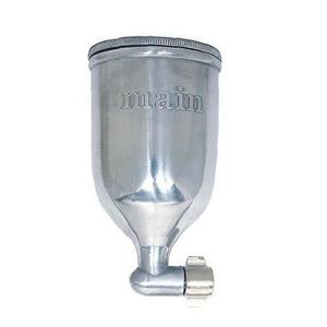 에어 스프레이건 컵 3호 250cc 중력식용컵 (1EA)