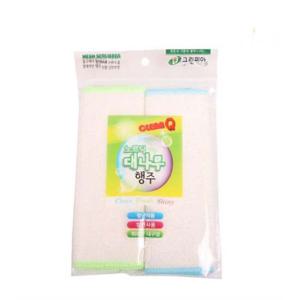 노르딕 대나무행주2P