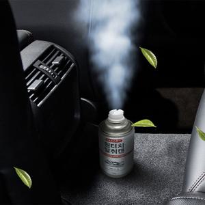 스마트 원터치 탈취캔 (피톤치드향) /차량용탈취제 연무방식