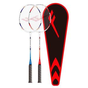 프로스펙스 배드민턴라켓 PRIMARY100 (레드블랙) 배드민턴