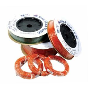 지산호스테크 우레탄연질호스(주황) JS-UPC0820 8X5mm