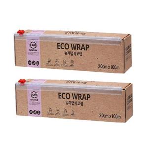 슈가랩 에코랩 2개 20cm _100m