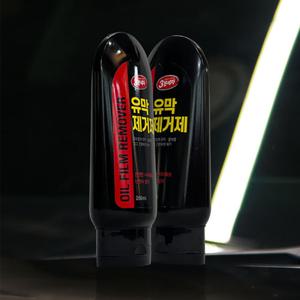 3분세차 유막제거제 /차량용유리창 욕실거울 유리창 물때제거