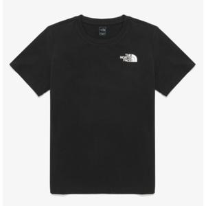노스페이스키즈 코튼 베이직 반팔 라운드티 NT7UQ36