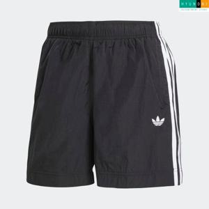 아디다스 현대백화점 [Women] 아디컬러 3S 우븐 쇼츠 JV9843 인기반바지