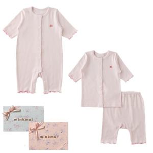 M밍크뮤D 25년 (PK)퓨어모달7부우주복or내의 2종택1 실내복 (3537005425A)