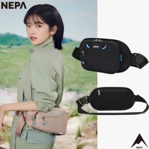 [네파] 공용 등산 힙색 퍼포먼스랩 바디색 슬링백 7KC7507