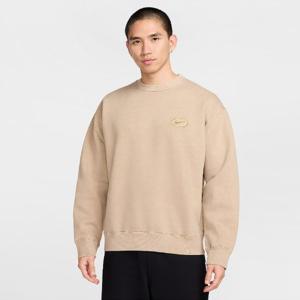 나이키긴팔티 SQJ HJ2237-297 나이키 솔로 스우시 남성 플리스 크루