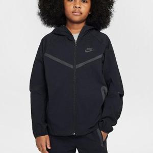 나이키키즈자켓 SQJ HQ8911-010 테크 주니어(남아) 우븐 재킷