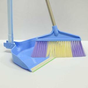 파스텔 롱비세트 사무실 카페 초등학교빗자루 빗자루 청소도구 바닥청소 청소용품 가정용빗자루 청소도구